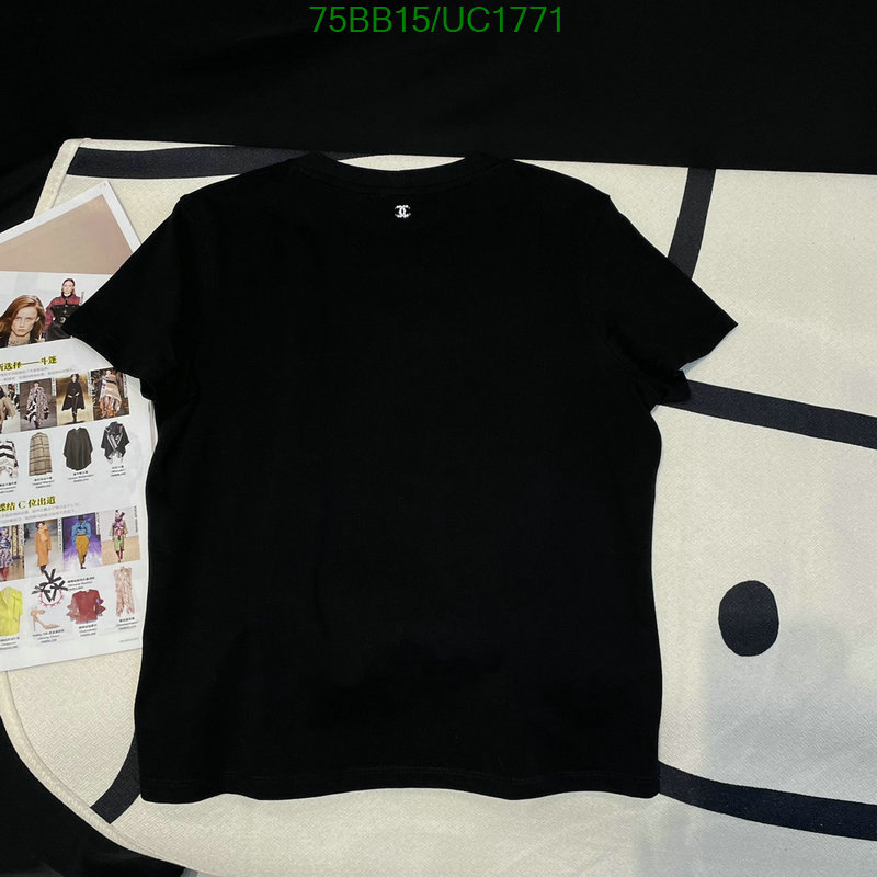 Clothing-Chanel Code: UC1771 $: 75USD