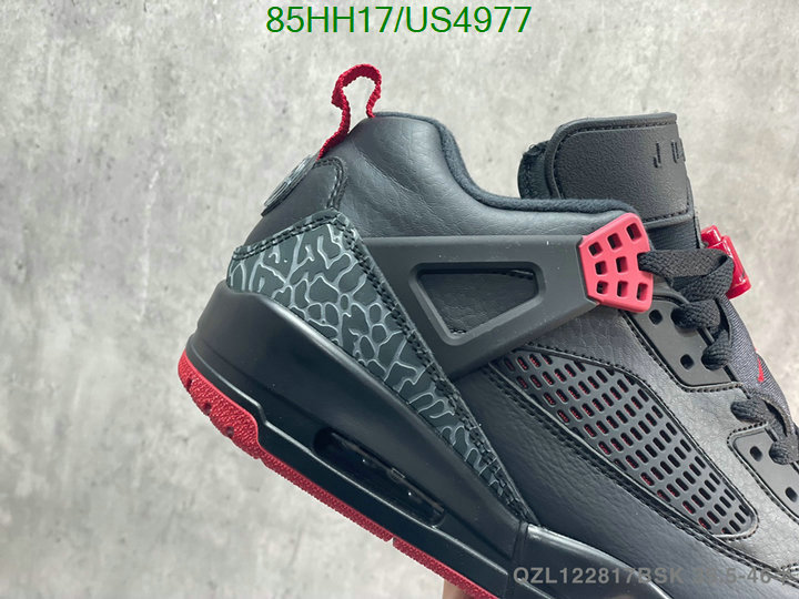 Men shoes-Air Jordan Code: US4977 $: 85USD