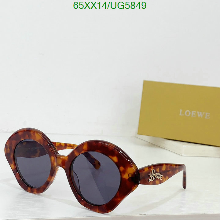 Glasses-Loewe Code: UG5849 $: 65USD