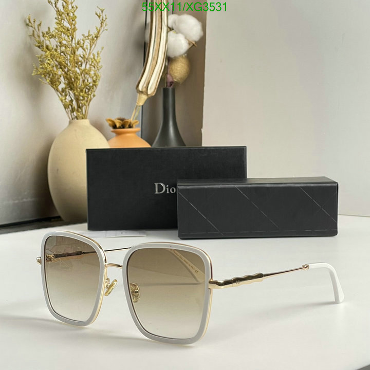 Glasses-Dior Code: XG3531 $: 55USD