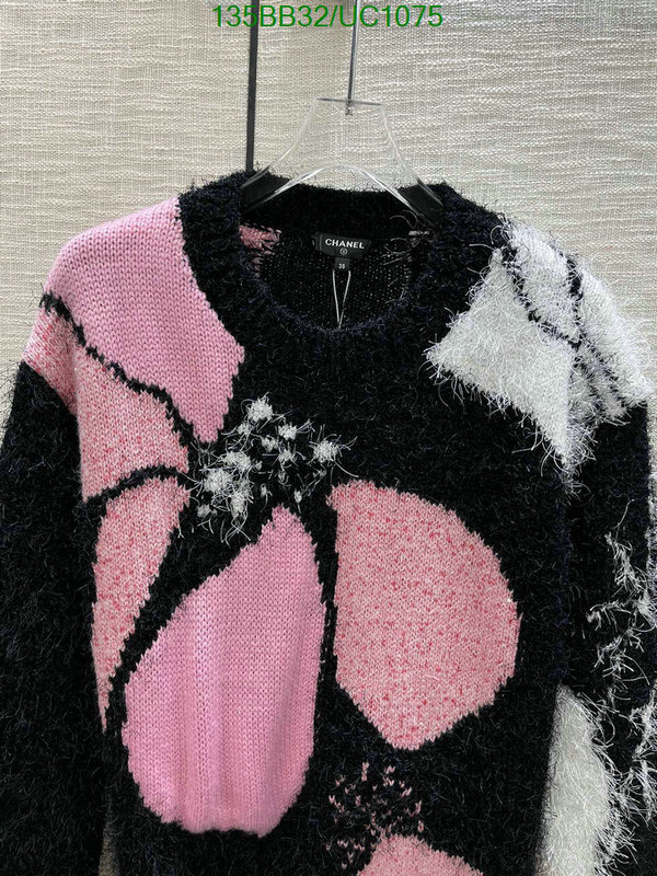 Clothing-Chanel Code: UC1075 $: 135USD