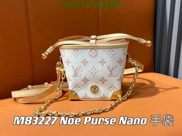 LV Bag-(Mirror)-Nono-No Purse-Nano No- Code: UB2963 $: 159USD