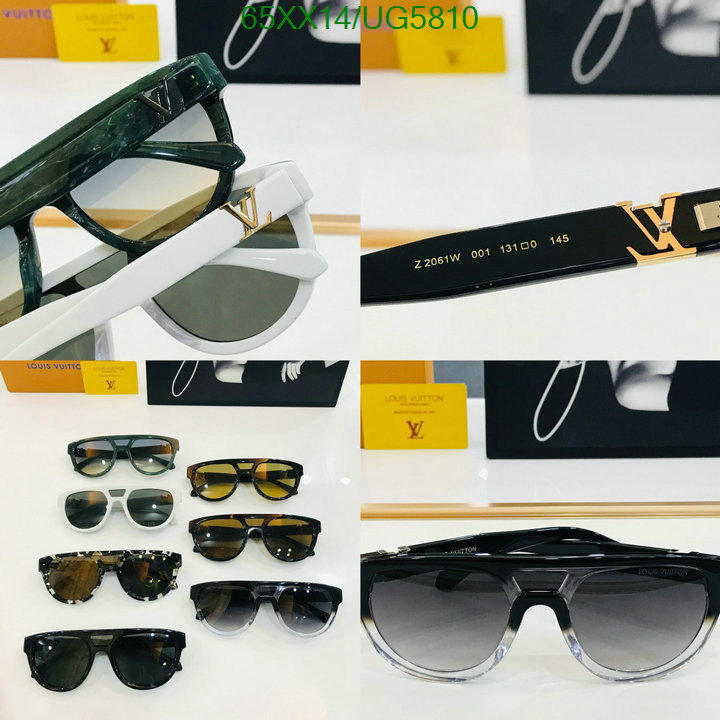 Glasses-LV Code: UG5810 $: 65USD