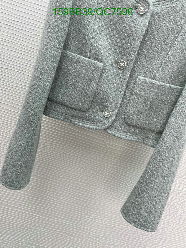 Clothing-Chanel Code: QC7596 $: 159USD