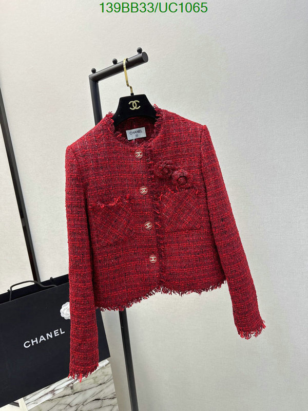 Clothing-Chanel Code: UC1065 $: 139USD