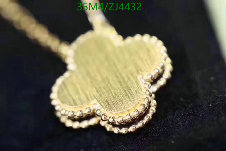 Jewelry-Van Cleef & Arpels Code: ZJ4432 $: 35USD