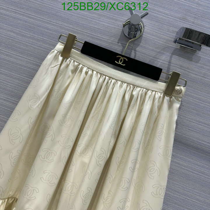 Clothing-Chanel Code: XC6312 $: 125USD