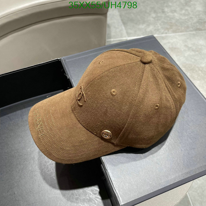 Cap-(Hat)-Chanel Code: UH4798 $: 35USD