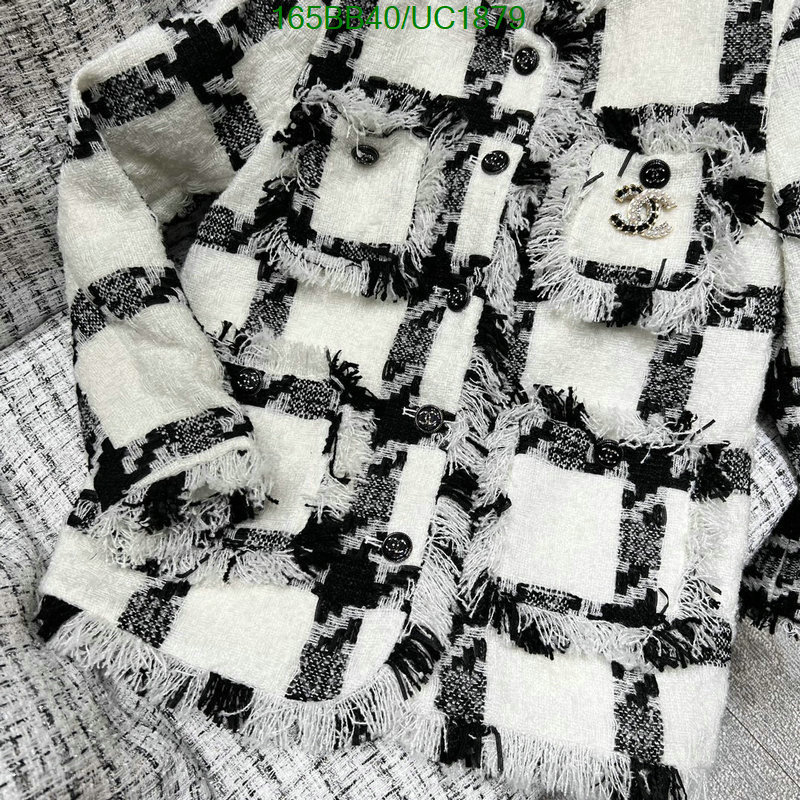 Clothing-Chanel Code: UC1879 $: 165USD