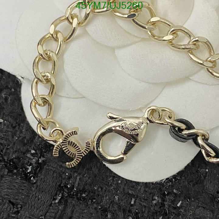 Jewelry-Chanel Code: UJ5260 $: 45USD