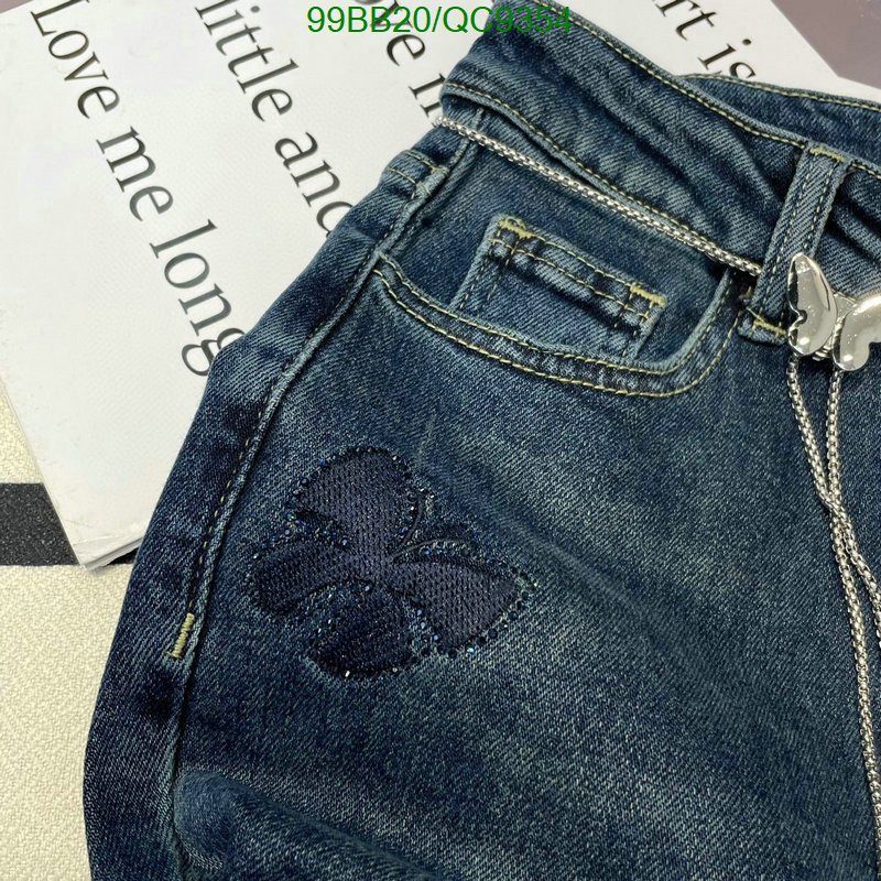 Clothing-Chanel Code: QC9354 $: 99USD