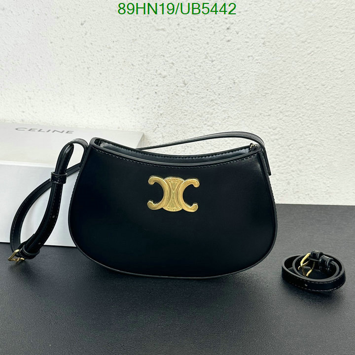 Celine Bag-(4A)-Diagonal- Code: UB5442 $: 89USD