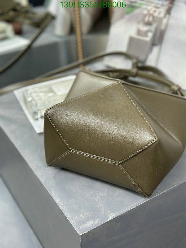 Loewe Bag-(Mirror)-Diagonal- Code: UB6006 $: 139USD