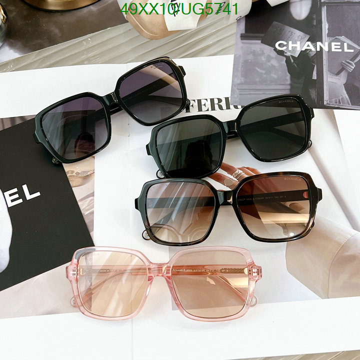 Glasses-Chanel Code: UG5741 $: 49USD