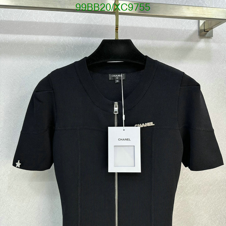 Clothing-Chanel Code: XC9755 $: 99USD