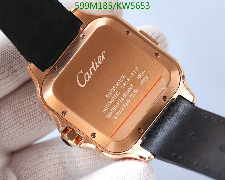 Watch-Mirror Quality-Cartier Code: KW5653 $: 599USD