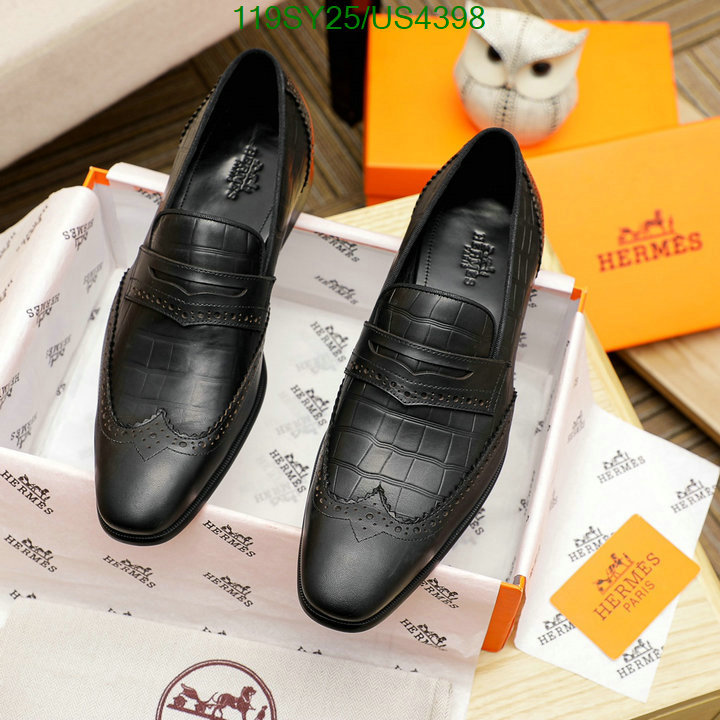 Men shoes-Hermes Code: US4398 $: 119USD