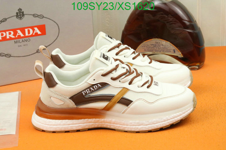 Men shoes-Prada Code: XS1620 $: 109USD