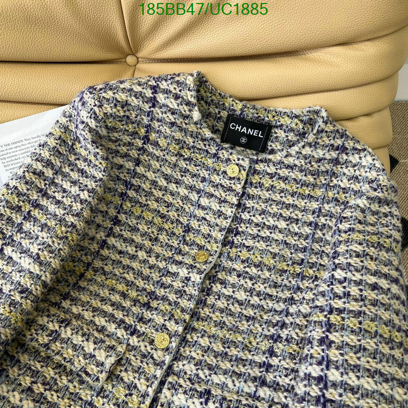 Clothing-Chanel Code: UC1885 $: 185USD