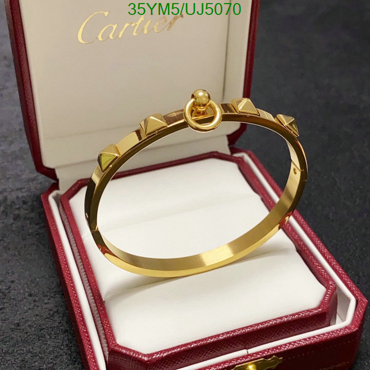 Jewelry-Cartier Code: UJ5070 $: 35USD