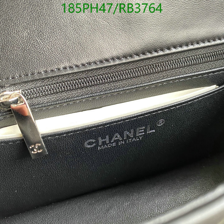 Chanel Bag-(Mirror)-Diagonal- Code: RB3764 $: 185USD