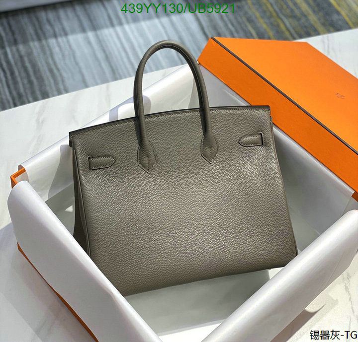 Hermes Bag-(Mirror)-Customize- Code: UB5921