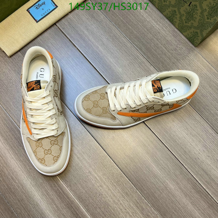 Men shoes-Gucci Code: HS3017 $: 149USD