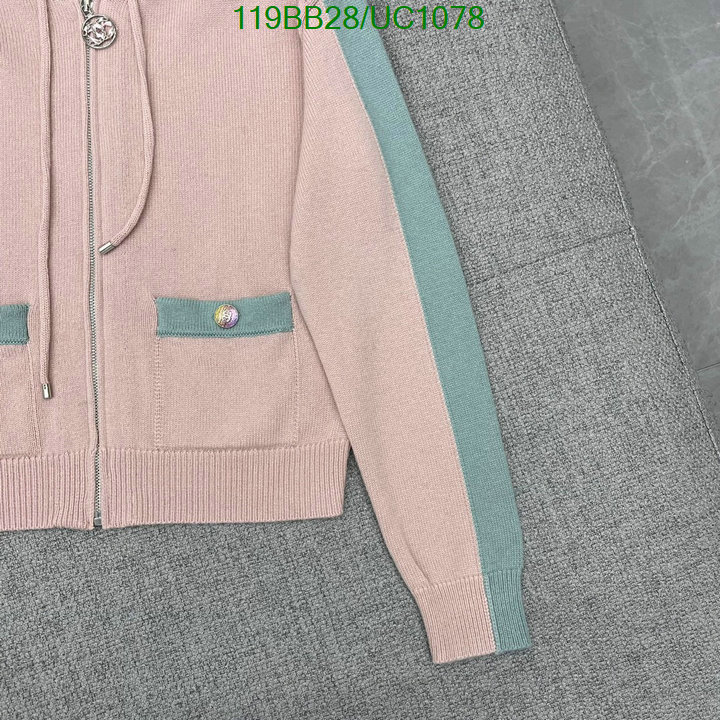 Clothing-Chanel Code: UC1078 $: 119USD