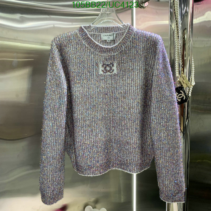 Clothing-Chanel Code: UC4123 $: 105USD