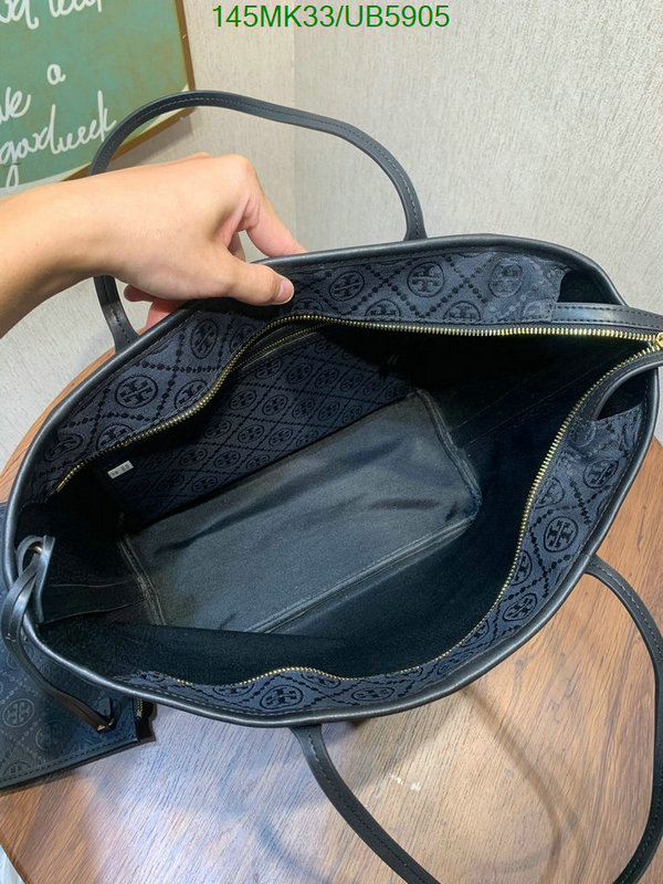 Tory Burch Bag-(Mirror)-Handbag- Code: UB5905