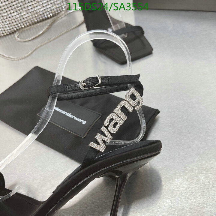 Women Shoes-Alexander Wang Code: SA3554 $: 115USD