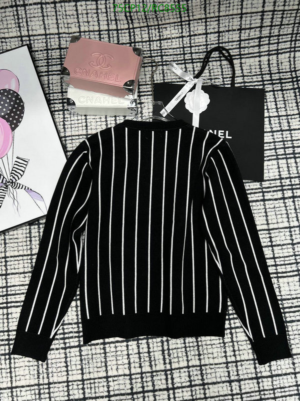Clothing-Chanel Code: RC8555 $: 75USD