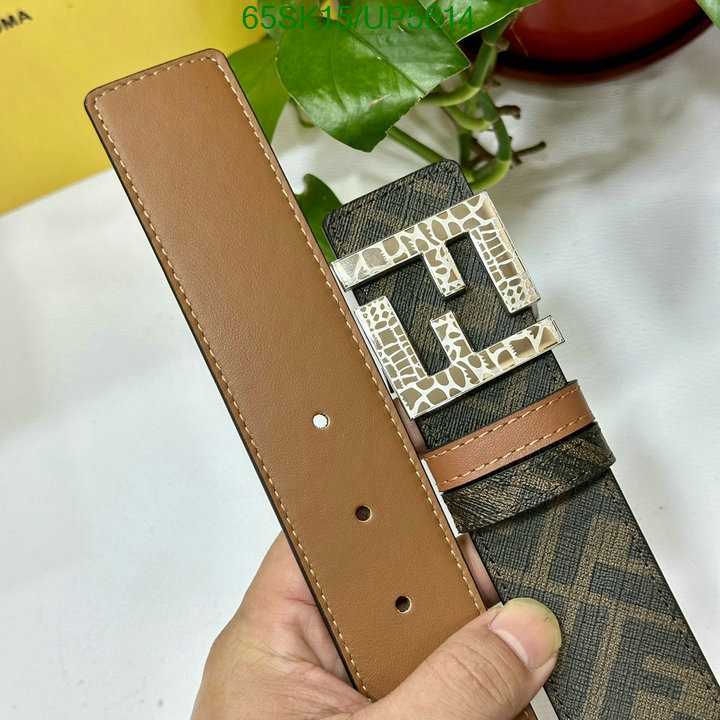 Belts-Fendi Code: UP5614 $: 65USD