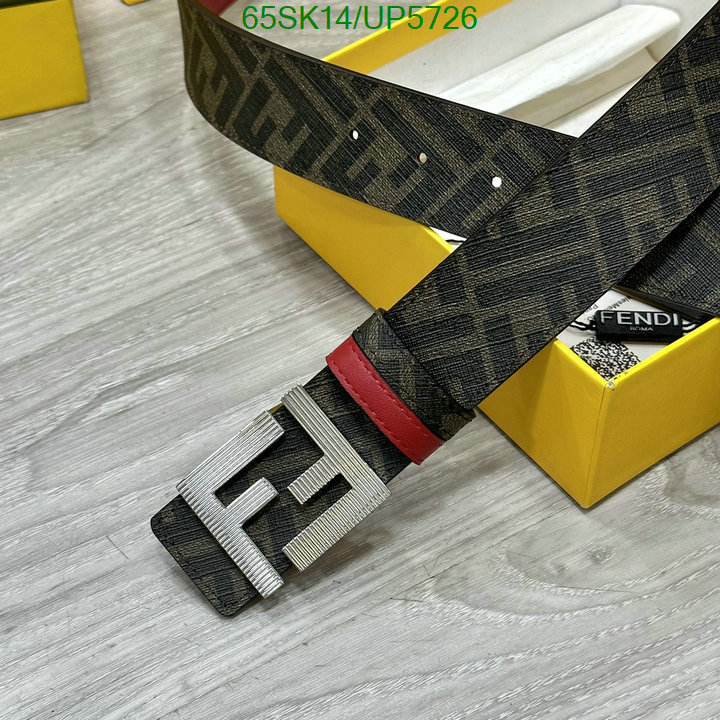 Belts-Fendi Code: UP5726 $: 65USD