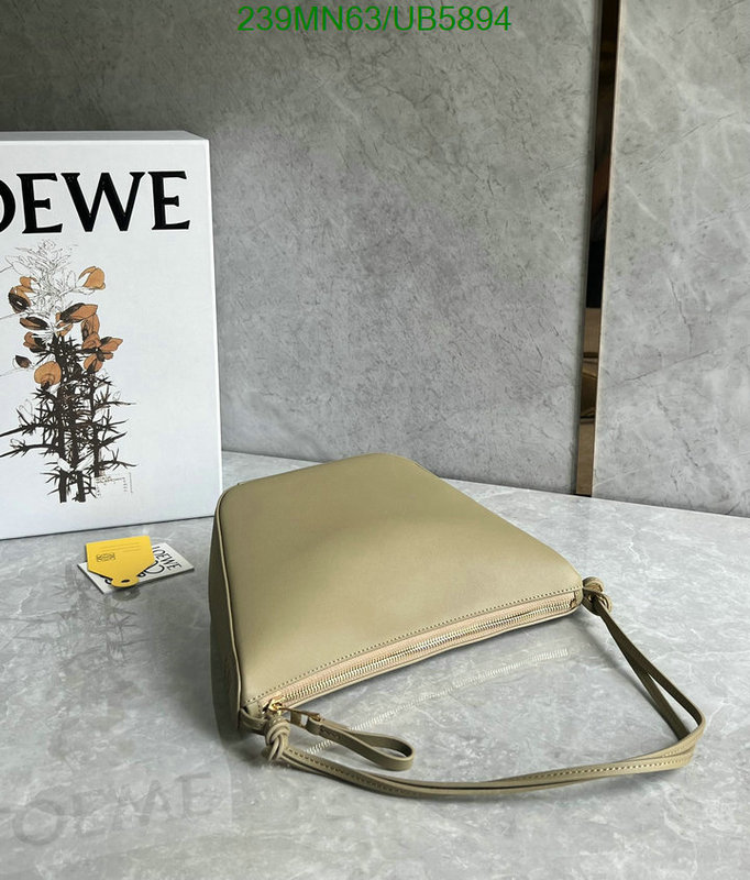 Loewe Bag-(Mirror)-Diagonal- Code: UB5894 $: 239USD