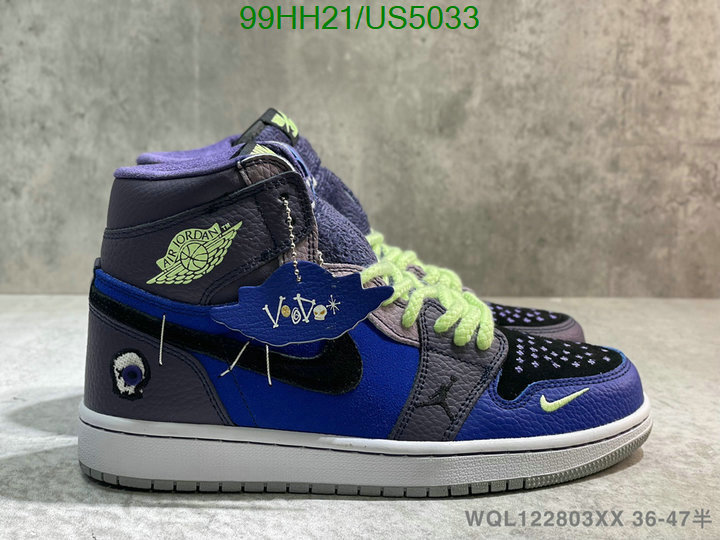 Men shoes-Air Jordan Code: US5033 $: 99USD