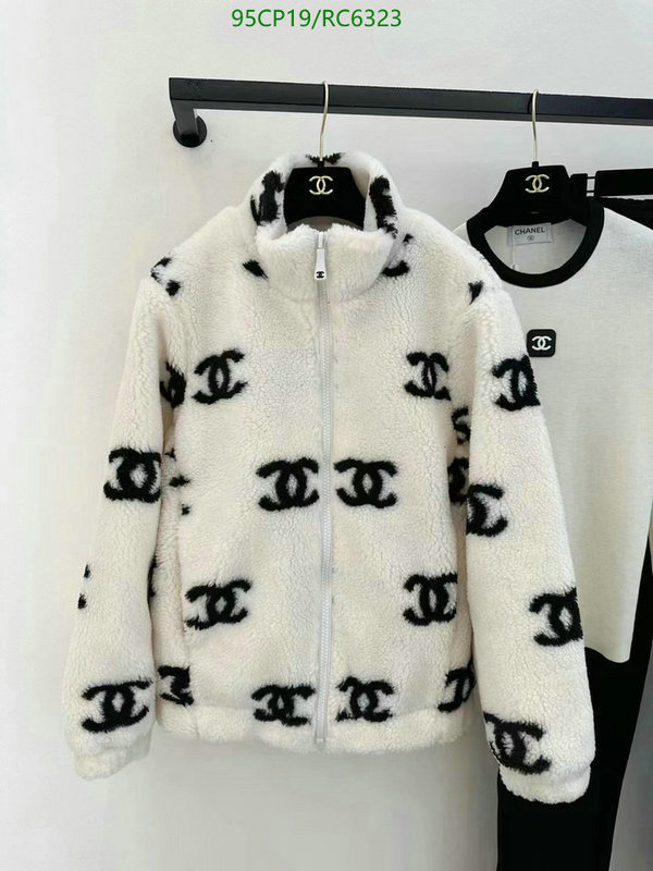 Clothing-Chanel Code: RC6323 $: 95USD