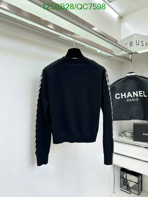 Clothing-Chanel Code: QC7598 $: 125USD