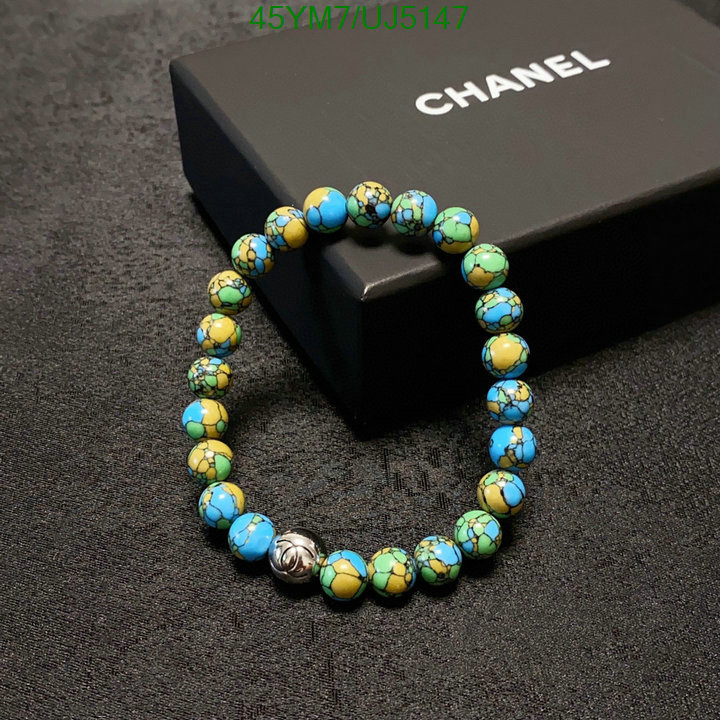 Jewelry-Chanel Code: UJ5147 $: 45USD
