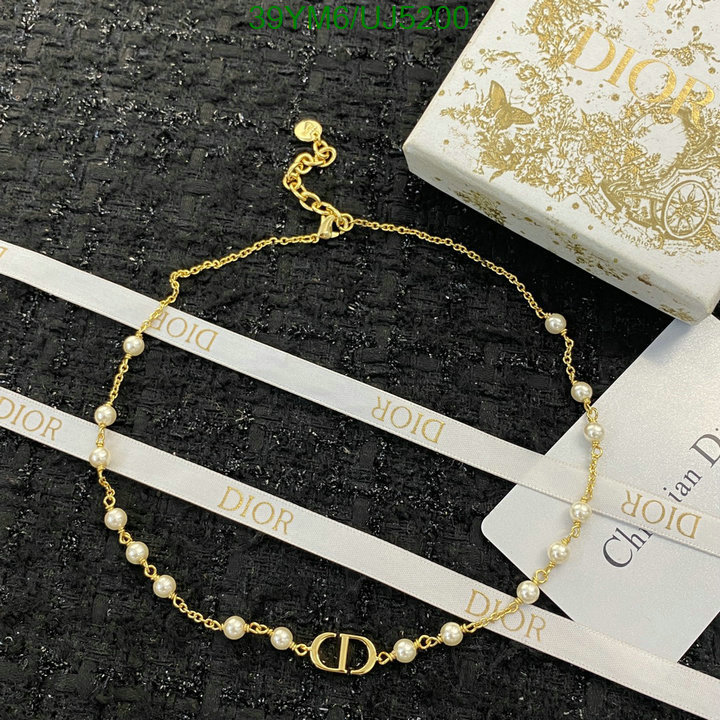 Jewelry-Dior Code: UJ5200 $: 39USD