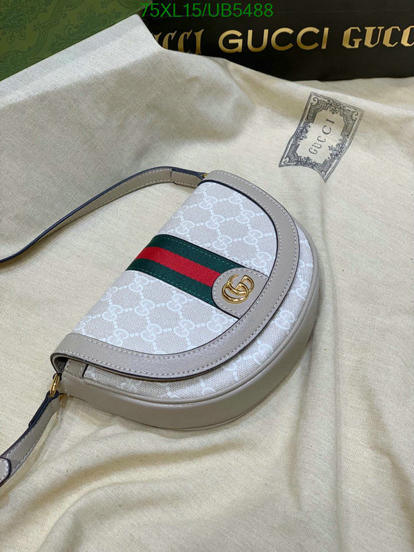 Gucci Bag-(4A)-Ophidia-G Code: UB5488 $: 75USD