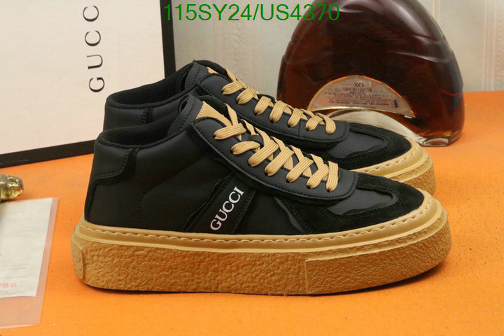 Men shoes-Gucci Code: US4370 $: 115USD