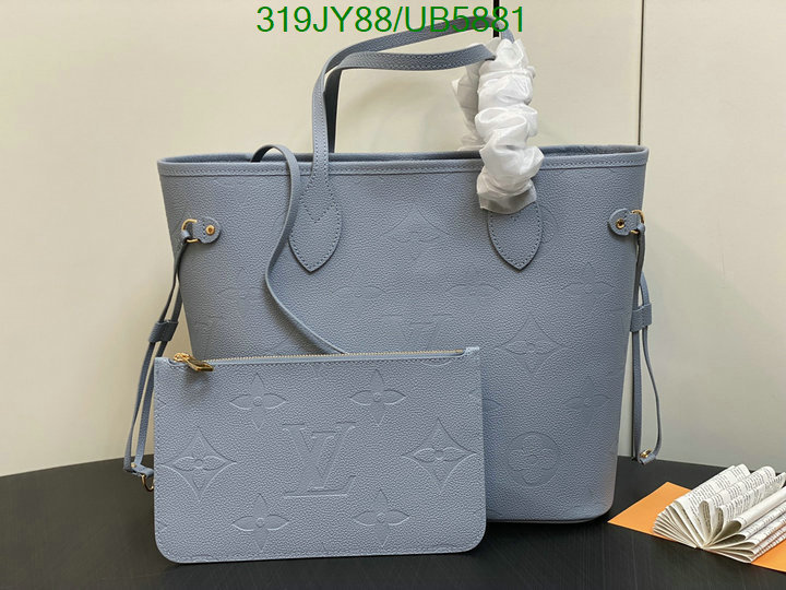 LV Bag-(Mirror)-Neverfull- Code: UB5881 $: 319USD