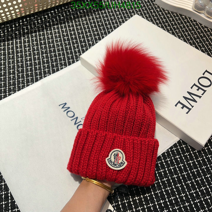 Cap-(Hat)-Moncler Code: UH4815 $: 35USD