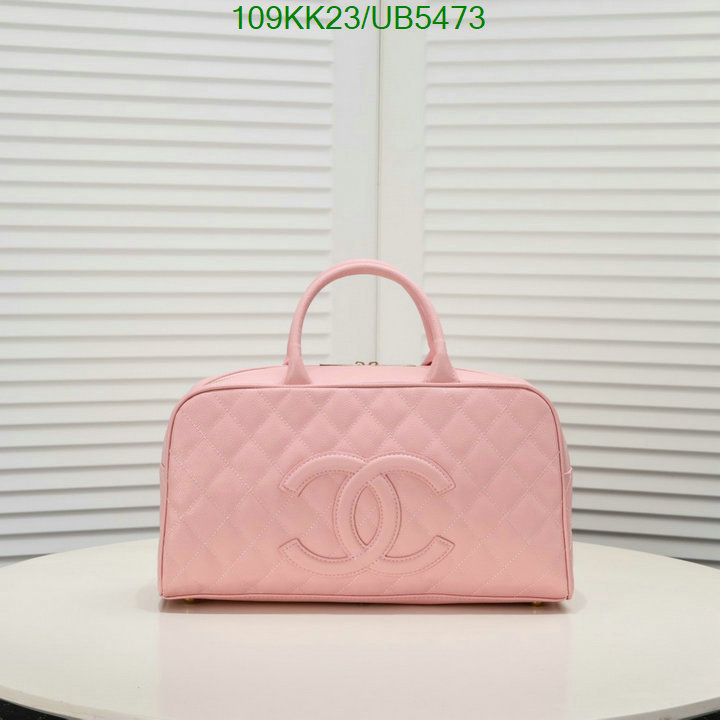 Chanel Bag-(4A)-Handbag- Code: UB5473 $: 109USD