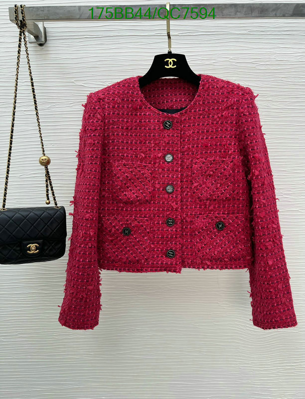 Clothing-Chanel Code: QC7594 $: 175USD