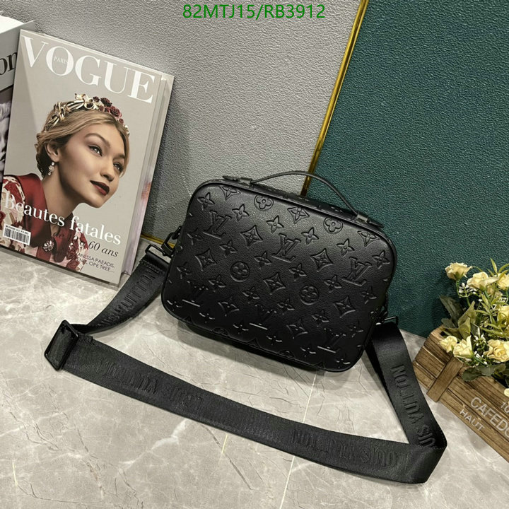 LV Bag-(4A)-Pochette MTis Bag- Code: RB3912 $: 82USD