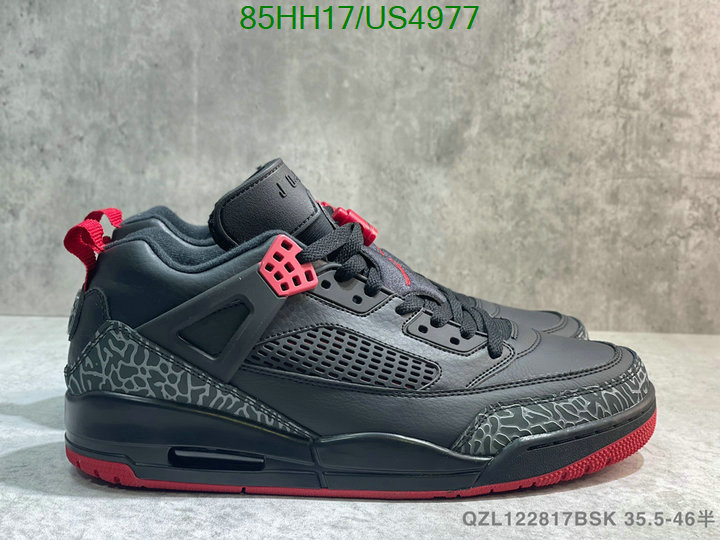 Men shoes-Air Jordan Code: US4977 $: 85USD