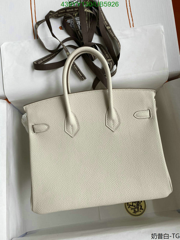 Hermes Bag-(Mirror)-Customize- Code: UB5926