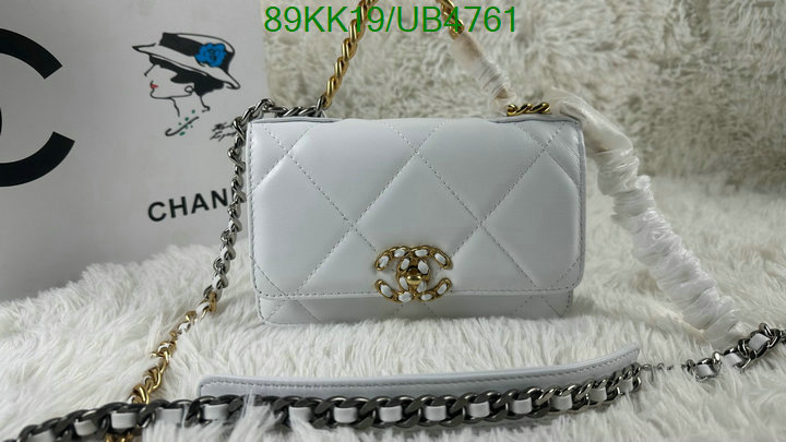 Chanel Bag-(4A)-Diagonal- Code: UB4761 $: 89USD